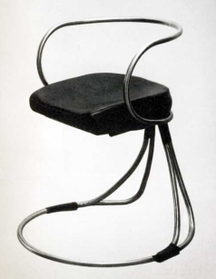 Silla, Vladimir Tatlin