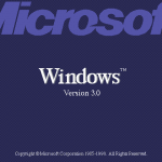 Windows 3.0
