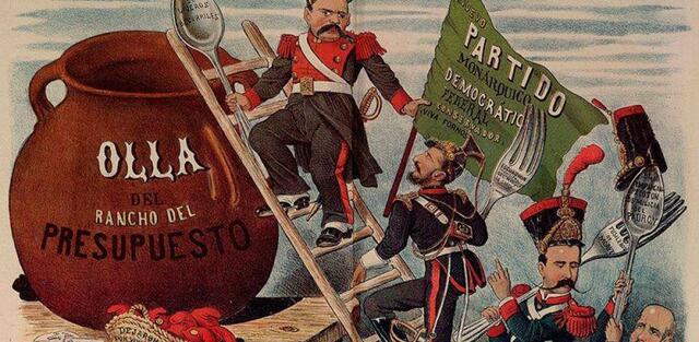 Caída de María Cristina