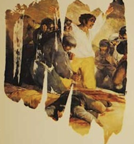 El 19 de marzo y el 2 de mayo