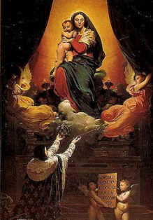 El voto de Luis XIII