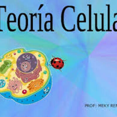 Timeline: teoría celular