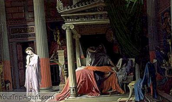 Antíoco y Stratonice