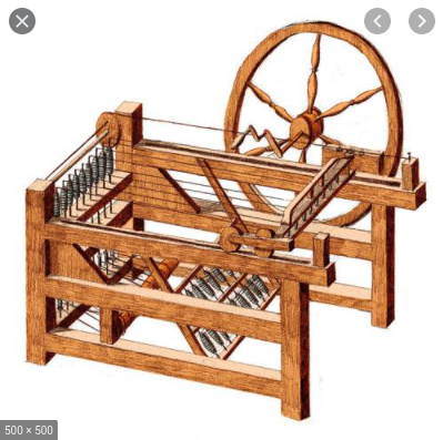 The Spinning Jenny