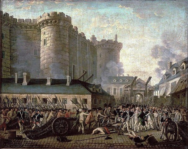 The French revolution
