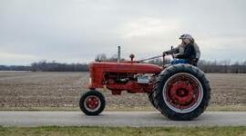 Timeline: tractor timeline