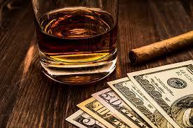 The Whiskey Tax