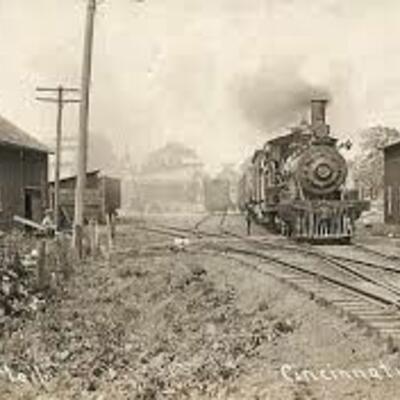 Timeline: The Railroad