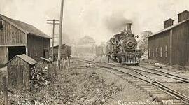 Timeline: The Railroad