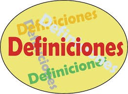 Definición