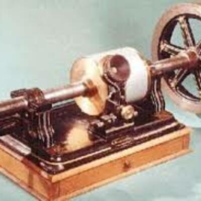 Timeline: history of the phonograph