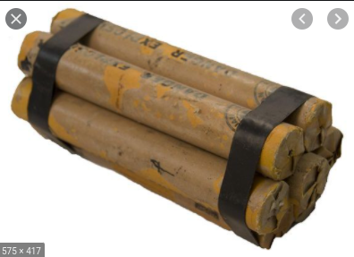 dynamite