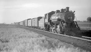 The Railroad Upgrade in 1770s