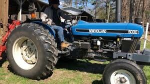 New Holland 5030