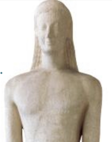 Kouros di Milo