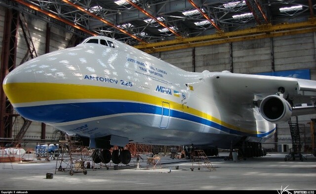Largest Airplane Flight