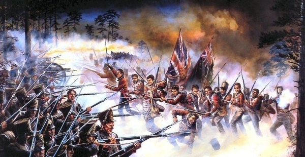 Batallas de Ciudad Rodrigo y Arapiles