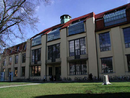 Edificio de la Academia de Bellas Artes, Van de Velde