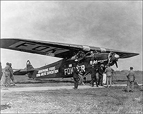 Fokker Tri-Motor