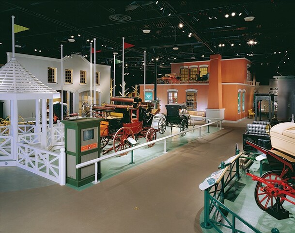 state landau carrige