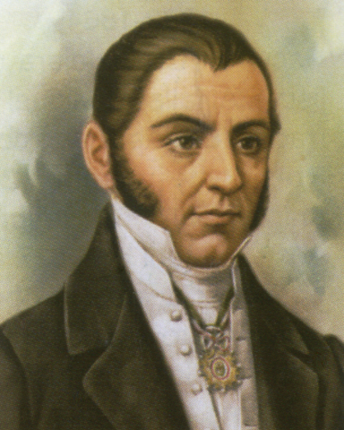 José Justo Corro (1836-1837)