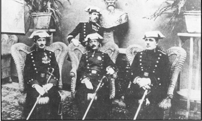 Creación de la Guardia Civil