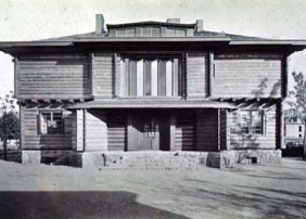 Casa Sommerfeld, Walter Gropius