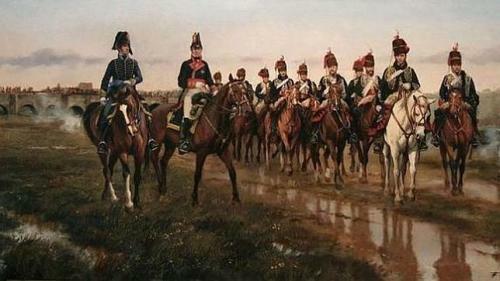 Retirada francesa de España