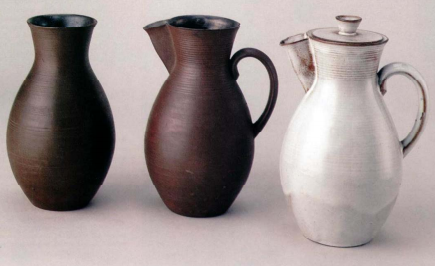 Cerámica, Otto Linding