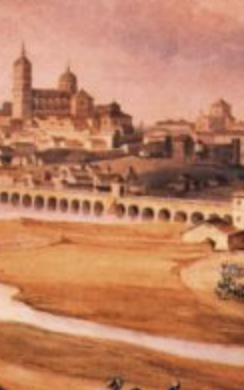 La batalla de los Arapiles