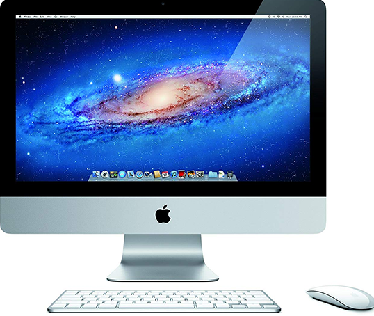iMac Aluminium Unibody