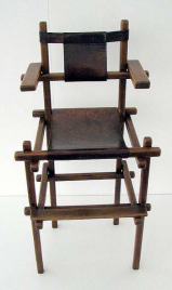Silla para niños, Gerrit Rietveld