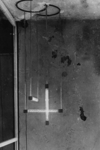 Lámpara colgante, Gerrit Rietveld