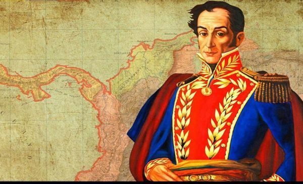 Independencia de Bolivia