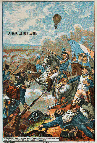 BATALLA DE FLEURUS