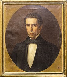 Francisco Javier Echeverria 1841