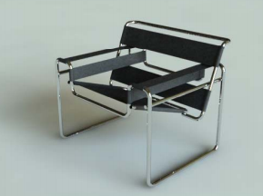 Silla Vassily, Marcel Breuer