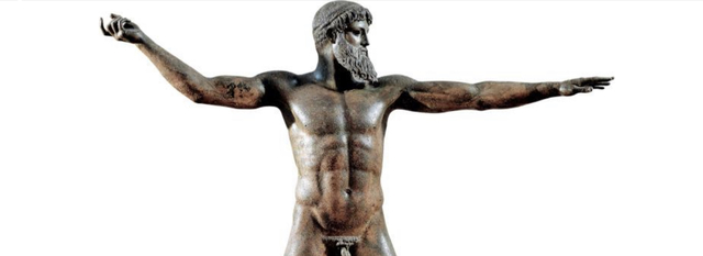 Zeus di capo Artemisio