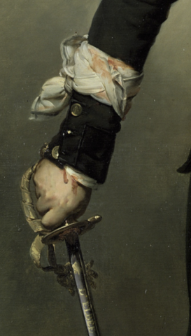 Un voluntario realista