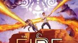 Timeline: 8A/Prayu ~ Independent Reading #1 "The Fire Keeper" by J.C.Cervantes