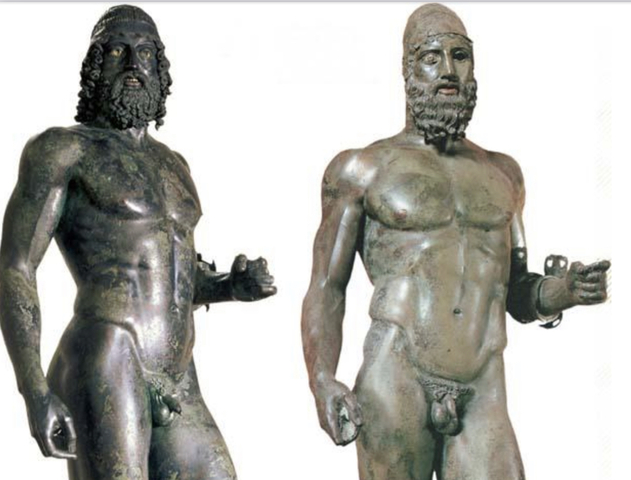 Bronzi di Riace