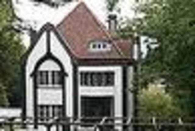 1901 PETER BEHRENS Casa Darmstast