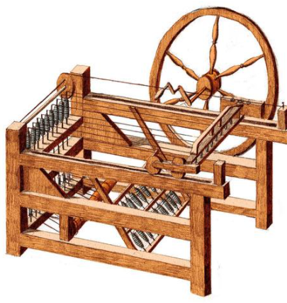 The Spinning Jenny