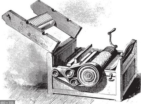 Cotton Gin
