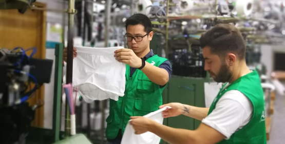 Etapa de Control de Calidad