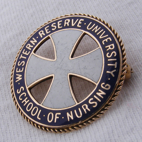 Phyllis earns her Master's of Nursing