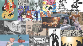 Timeline: Historia de la Animación-Linea de tiempo