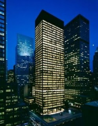 Mies van der Rohe - Seagram Tower