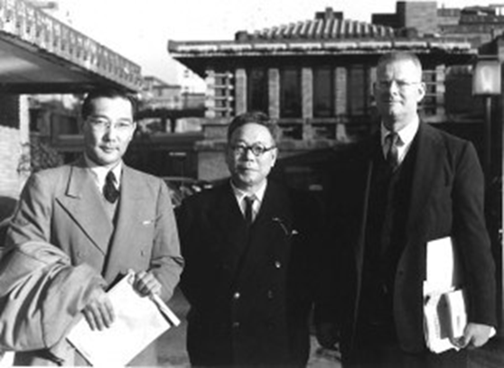 Ala de Unión Científicos e Ingenieros Japoneses