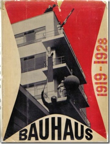 Cierre de la Bauhaus en Alemania